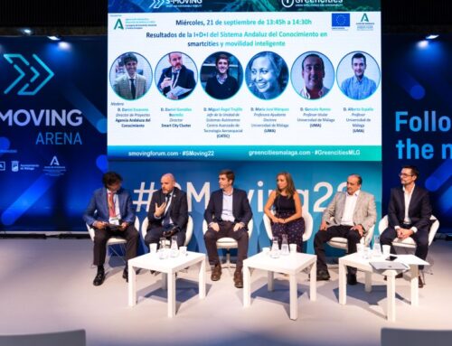 Proyectos I+D+i sobre smart cities y movilidad sostenible en Andalucía, a debate en Greencities & S-Moving 2022