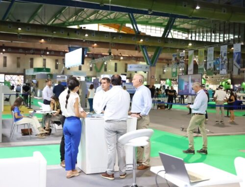 Greencities y S-Moving reúnen a más de 2.900 visitantes profesionales y premian el emprendimiento innovador en ciberseguridad