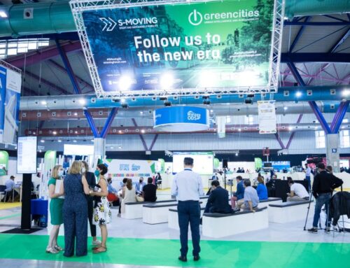 FYCMA se convierte en el primer recinto ferial de Andalucía en utilizar moqueta reciclable en sus eventos