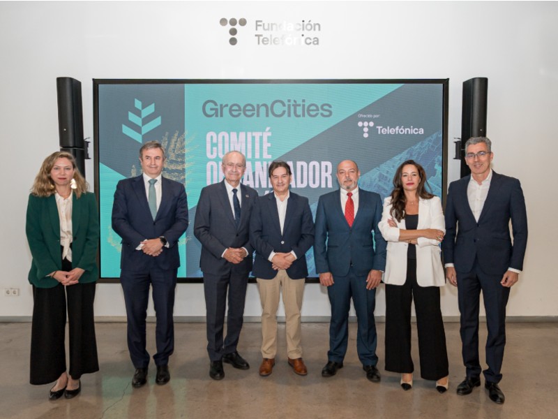Reunión Comité Organizador Greencities 2025