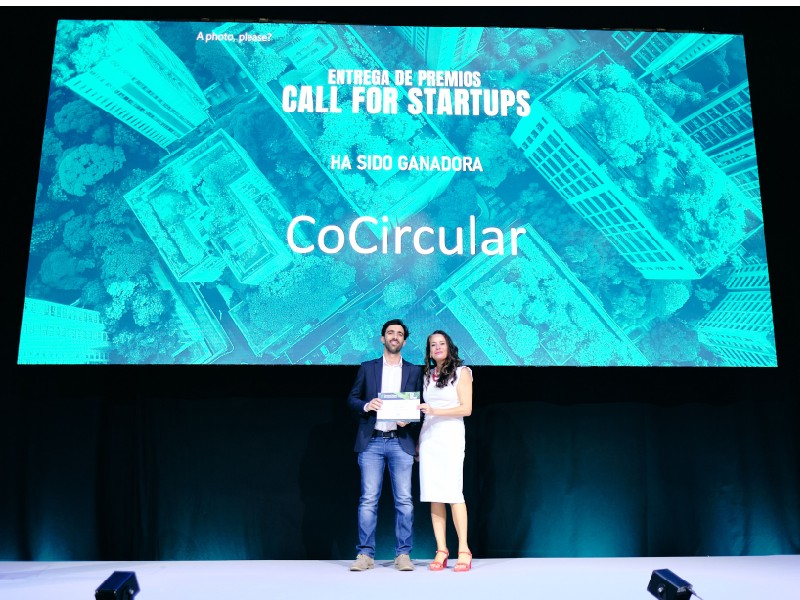 Ganador Call for Startups Greencities 2025