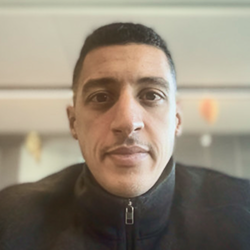 Younes Ifrani Alberto Truñón