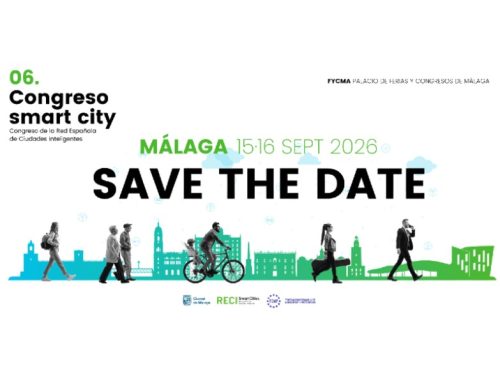 El VI Congreso RECI desembarcará en Málaga del 15 al 16 de septiembre para abordar los desafíos de la innovación urbana